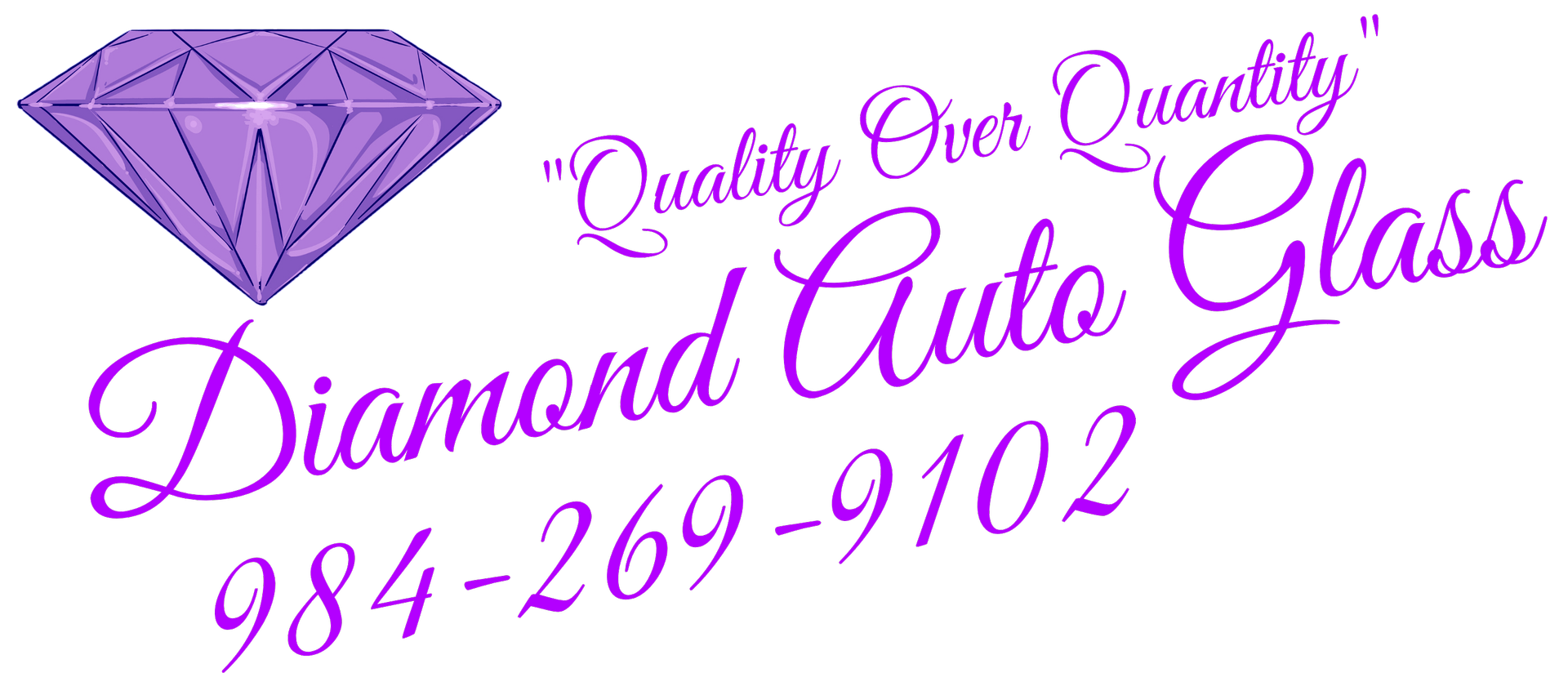 Diamond Auto Glass logo